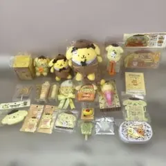 サンリオ　ポムポムプリン　全23点