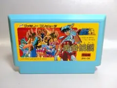 ファミコン　聖闘士星矢　黄金伝説完結編