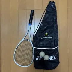YONEX VOLTRAGE テニスラケット　型番···7V STEER