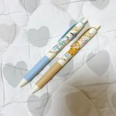 うさみも様 ダッフィー、シェリーメイボールペン2本