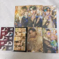 M!LK 好きすぎて滅　爆裂愛してる　ホログラム　トレカ