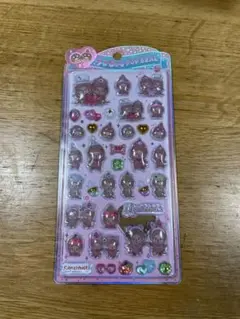 【正規品】モンチッチ うるちゅるPOPシール