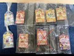 アイカツ　アクリルチャーム