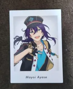 あんスタ　10周年展　特典　ぱしゃっつ　礼瀬マヨイ　ALKALOID