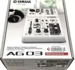 2026年最新】YAMAHA AG03の人気アイテム - メルカリ