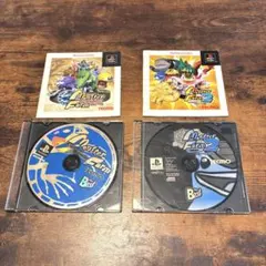 モンスターファーム　＆モンスターファーム2