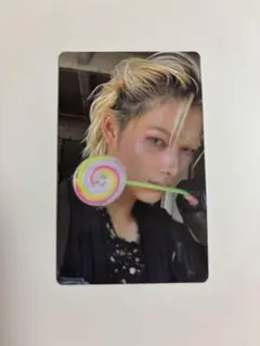 ENHYPEN THE SIN:VANISH STORMトレカ ニキ