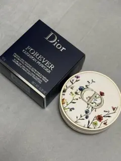 Dior スキンフォーエヴァー　クッションパウダー　ミレフィオリ　限定品