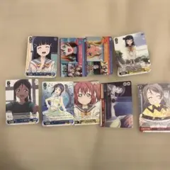 ラブライブ！ ヴァイスシュヴァルツ　ウエハース