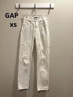 美品✨GAP ギャップ '90s LOOSEストレートデニム 白 000/23R