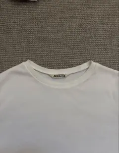 AURALEE オーラリー　半袖のサムネイル