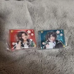 刀ミュ 十周年 アクリルメモスタンド 豊前江 松井江