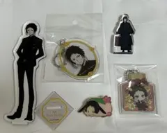 文豪ストレイドッグス 文スト 芥川龍之介 アクスタ キーホルダー まとめ売り