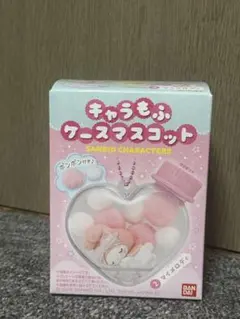 サンリオ　キャラもふケースマスコット　マイメロ