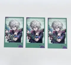 叢雲カゲツ NIJISANJI EN HEROES チェキ 3枚セット