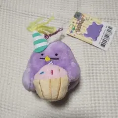 ポケモン メタモン　 バースデー ぬいぐるみ マスコット　誕生日　キーホルダー