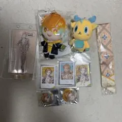 カラフルピーチ からぴち イトーヨーカドー ぬいぐるみ アクスタ 桃まつり カラフルピーチ からぴち イトーヨーカドー ぬいぐるみ アクスタ 桃