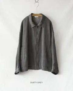 スティルバイハンド Pigment print zipup blouson 48のサムネイル