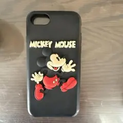 iPhone se 第2世代 ミッキー