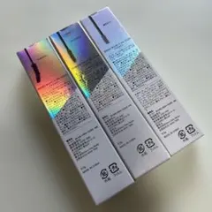 ZEESEA 다이아몬드 컬러 마스카라, 3개 세트