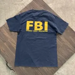 90s 00s FBI パロディtシャツ sk8 city boy usa製 - メルカリ