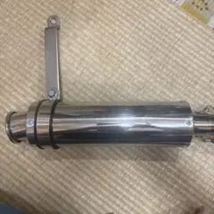 C50 スーパーカブ　マフラーのサムネイル