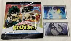 僕のヒーローアカデミア アクリルブロック 2点セット