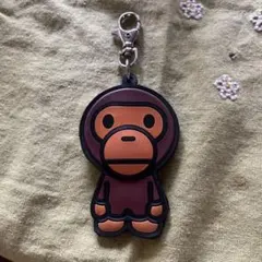未使用】A BATHING APE BABY MILO マイロ ヘアゴム - メルカリ