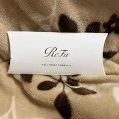 リファ　ハートコーム　アイラ　ローズゴールド 24時間以内発送可能