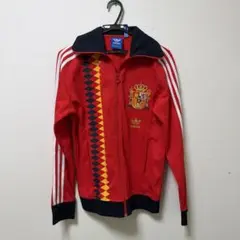 adidas トラックジャケットスペイン代表