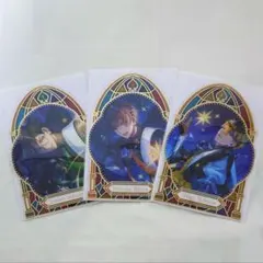 アイナナ　クリアビジュアルコレクション　グループ記念日2025　大和　三月　ナギ