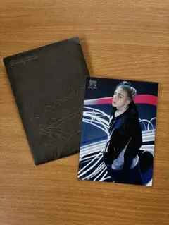 straykids dominATE ランダムトレーディングカード ヒョンジン