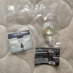 ハリーポッター　グッズコレクション　ネックレス　タイムターナー