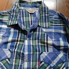 Levi's Red Tab Casual Wear 長袖シャツ Lサイズ