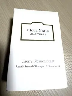 Flora Notis JILLSTUART 桜香るシャンプー＆トリートメント