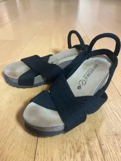 ✨ クロスデザイン サンダル Arcopedico アルコペディコ 海 24cmのサムネイル