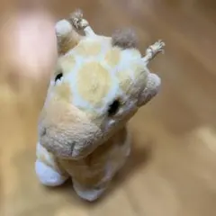 当時物 レア 希少 キリン ぬいぐるみ　ナカジマコーポレーション東京 レトロ