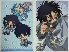 勢羽真冬 2枚セット 特典 カード サカモトデイズ デコラ