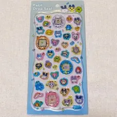 たまごっち　プチドロップシール　シール