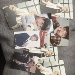 BTS RM トレーディングカード 9枚セット