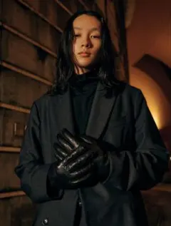 【かりん様専用】Llife ETHIOPIAN SHEEP SKIN GLOVE