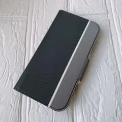 値下げ⭐️iPhone 14 6.1インチ 手帳型 カード収納 シンプル ブラック