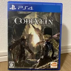 CODE VEIN プレイステーション4