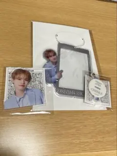 nctdream チョンロ　CHENLE ドリショ3 アクスタ　スリーブ 新品