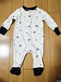 POLO RALPH LAUREN ポロベア ロンパースのサムネイル