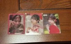 が*ー様 FRUITS ZIPPER 月足天音　トレーディングカード