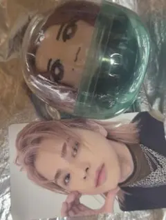 松田迅　トレカ　かぷっこぬい　セット