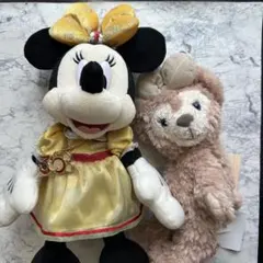 東京ディズニーリゾート　ミニーマウス　シェリーメイ
