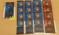 呪術廻戦 TOHO animationくじ ONLINE 五条 釘崎 脹相