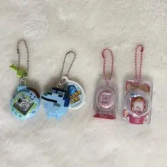 たまごっち ミニチュア たまごっち おかしなたまごボーロっち